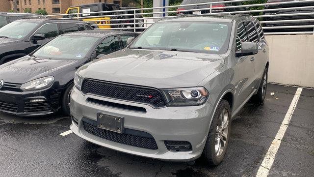 used 2019 Dodge Durango car, priced at $24,544