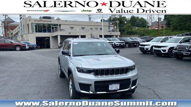 new 2025 Jeep Grand Cherokee L car, priced at $41,120