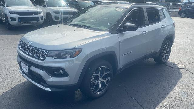 new 2024 Jeep Compass car, priced at $31,835