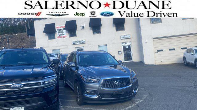 used 2018 INFINITI QX60 car, priced at $19,455