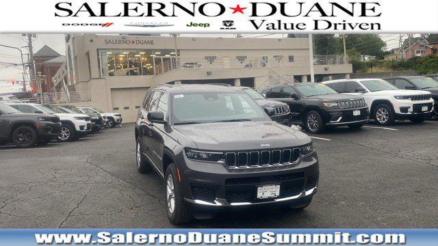 new 2024 Jeep Grand Cherokee L car, priced at $42,020