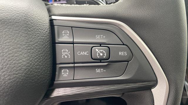 new 2025 Jeep Grand Cherokee car, priced at $42,710
