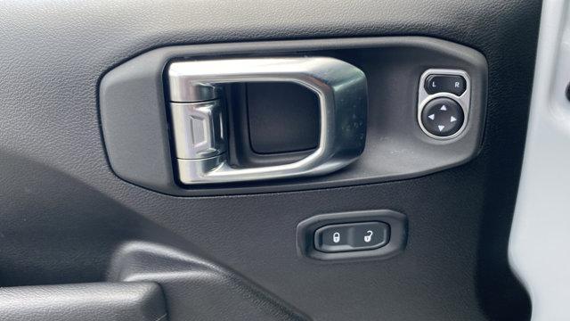 new 2025 Jeep Wrangler car, priced at $50,840