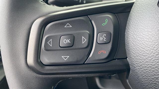 new 2025 Jeep Wrangler car, priced at $50,840