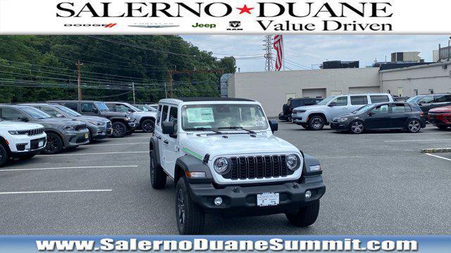 new 2025 Jeep Wrangler car, priced at $50,781