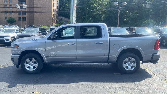 new 2025 Ram 1500 car, priced at $48,185