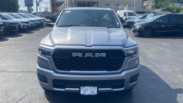 new 2025 Ram 1500 car, priced at $48,185