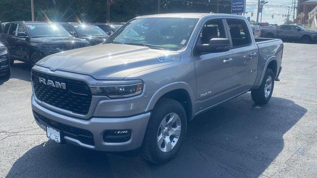 new 2025 Ram 1500 car, priced at $48,185