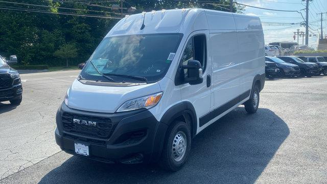 new 2024 Ram ProMaster 2500 car, priced at $45,220