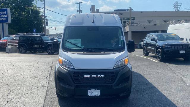 new 2024 Ram ProMaster 2500 car, priced at $45,220