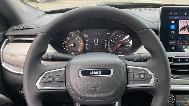 new 2025 Jeep Compass car, priced at $32,535