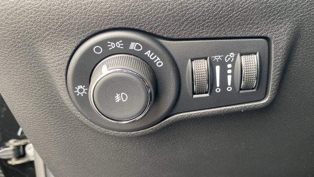 new 2025 Jeep Compass car, priced at $32,535