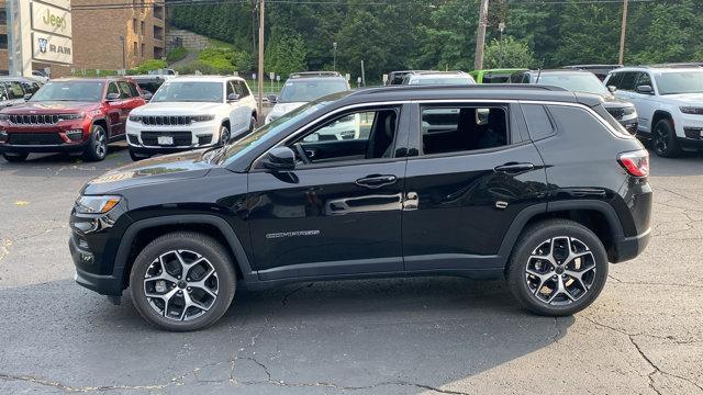 new 2025 Jeep Compass car, priced at $32,535
