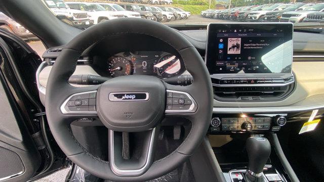 new 2025 Jeep Compass car, priced at $32,535