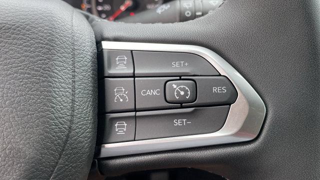 new 2025 Jeep Compass car, priced at $32,535