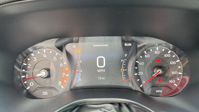 new 2025 Jeep Compass car, priced at $32,535