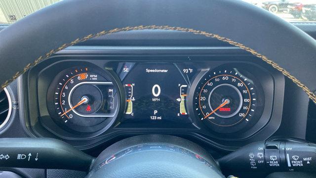 new 2025 Jeep Wrangler car, priced at $53,215