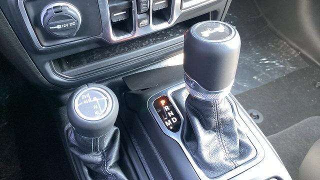 new 2025 Jeep Wrangler car, priced at $53,215