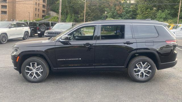 new 2024 Jeep Grand Cherokee L car, priced at $48,660