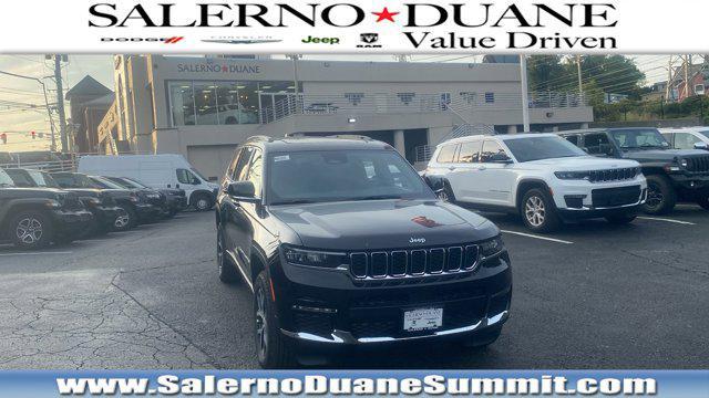 new 2024 Jeep Grand Cherokee L car, priced at $48,660