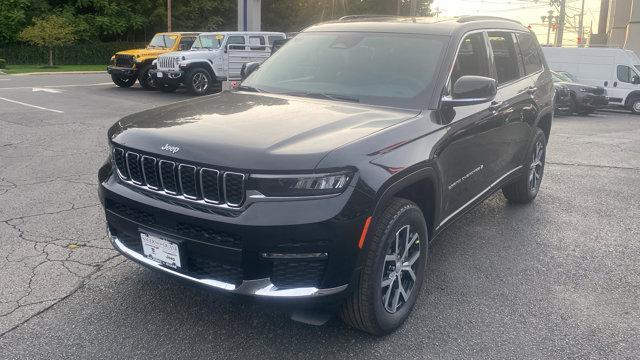 new 2024 Jeep Grand Cherokee L car, priced at $48,660