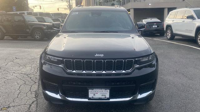 new 2024 Jeep Grand Cherokee L car, priced at $48,660