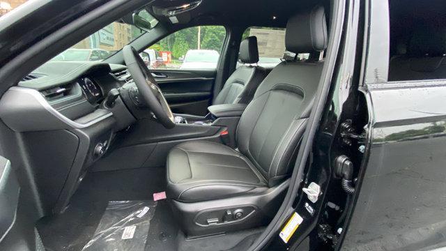 new 2025 Jeep Grand Cherokee L car, priced at $47,345