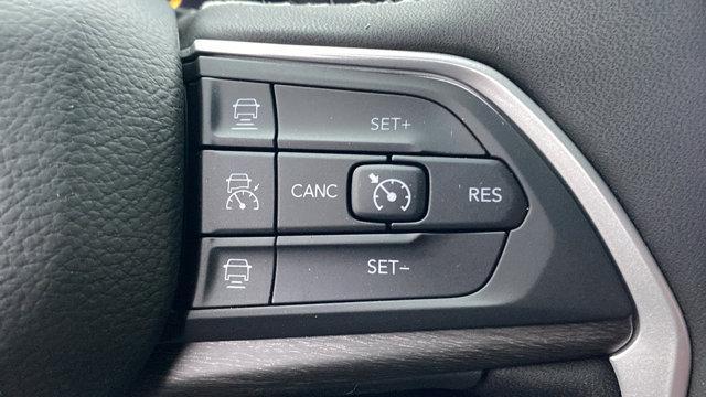new 2025 Jeep Grand Cherokee L car, priced at $47,345