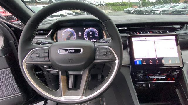 new 2025 Jeep Grand Cherokee L car, priced at $47,345
