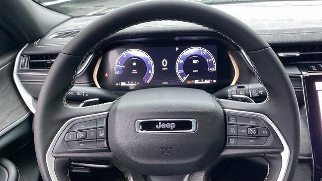new 2025 Jeep Grand Cherokee L car, priced at $47,345