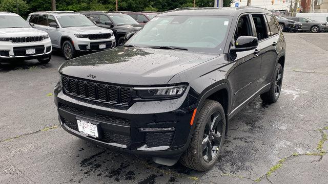 new 2025 Jeep Grand Cherokee L car, priced at $47,345