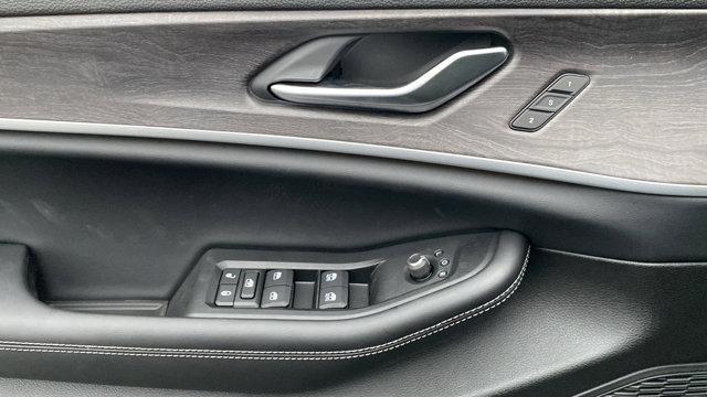 new 2025 Jeep Grand Cherokee L car, priced at $47,345