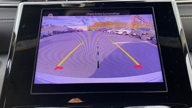 new 2025 Jeep Grand Cherokee car, priced at $47,155