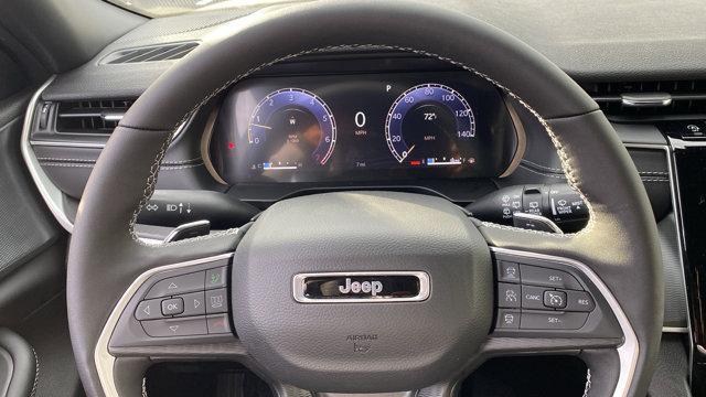 new 2025 Jeep Grand Cherokee car, priced at $47,155