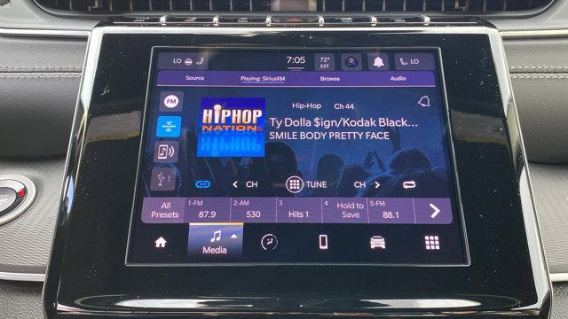 new 2025 Jeep Grand Cherokee car, priced at $47,155