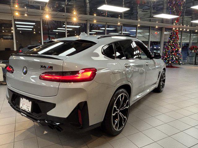 used 2022 BMW X4 M car, priced at $60,000