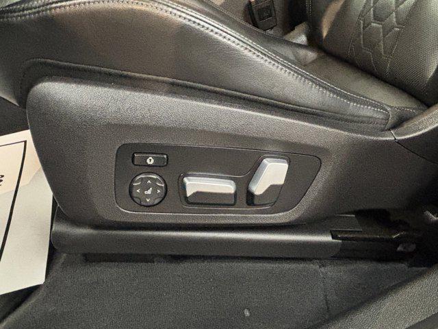 used 2022 BMW X4 M car, priced at $60,000