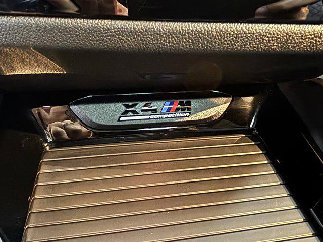 used 2022 BMW X4 M car, priced at $60,000