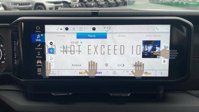 new 2026 Jeep Wrangler car, priced at $59,115