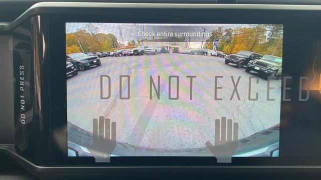 new 2026 Jeep Wrangler car, priced at $59,115