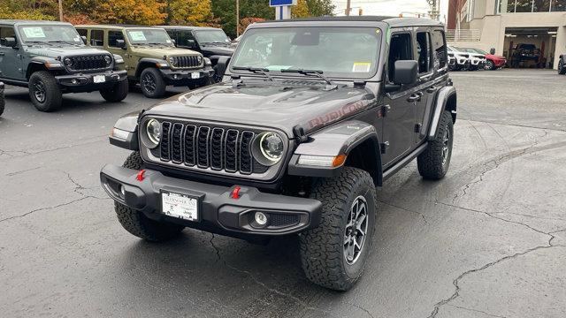 new 2026 Jeep Wrangler car, priced at $59,115