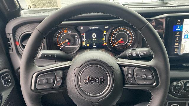 new 2026 Jeep Wrangler car, priced at $59,115