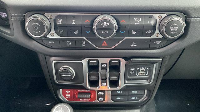 new 2026 Jeep Wrangler car, priced at $59,115