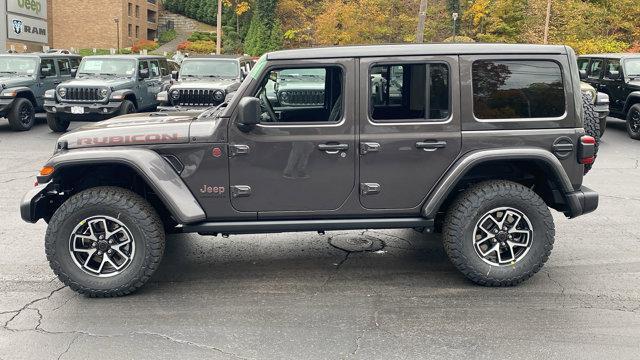 new 2026 Jeep Wrangler car, priced at $59,115