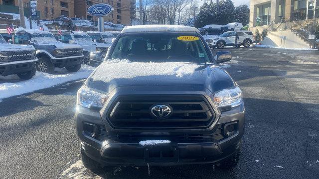 used 2022 Toyota Tacoma car, priced at $31,322