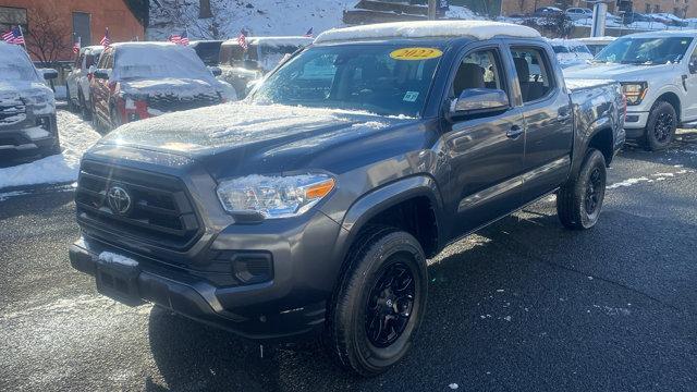 used 2022 Toyota Tacoma car, priced at $31,322