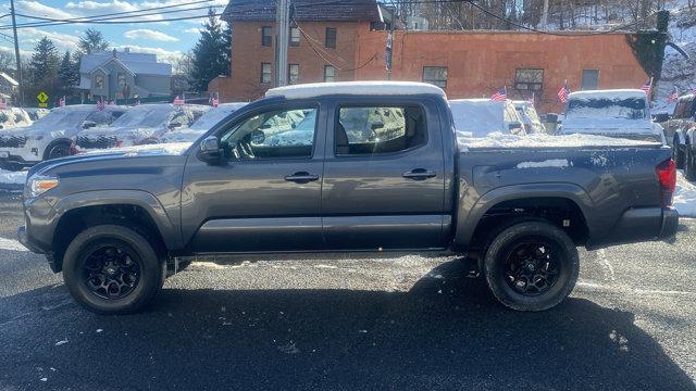 used 2022 Toyota Tacoma car, priced at $31,322