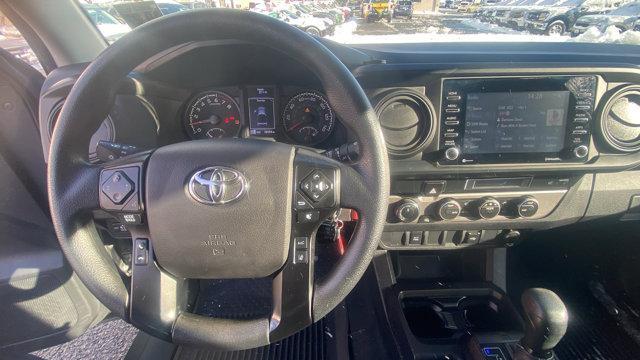 used 2022 Toyota Tacoma car, priced at $31,322