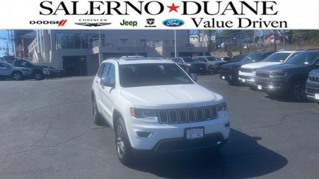 used 2021 Jeep Grand Cherokee car, priced at $25,250