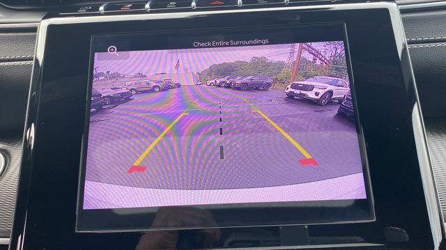 used 2025 Jeep Grand Cherokee L car, priced at $44,289